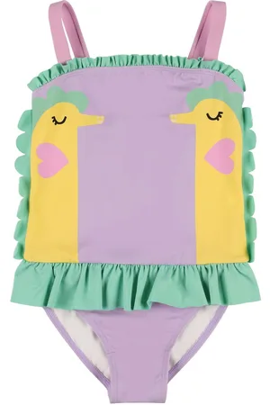 Stella McCartney Recycled Lycra One Piece Swimsuit