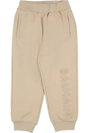 Balmain Organic Cotton Sweatpants