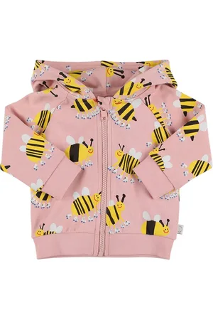 Stella McCartney Organic Cotton Full Zip Hoodie