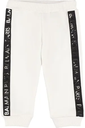 Balmain Organic Cotton Sweatpants