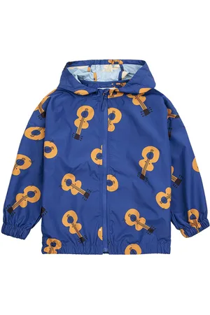 Bobo Choses Printed Recycled Poly Windbreaker