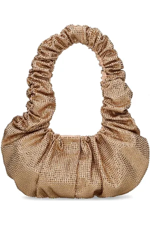 GIUSEPPE DI MORABITO Crystal Shoulder Bag