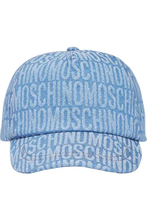 Moschino Cotton Baseball Cap