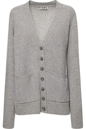 ÉTERNE Theodore Cashmere Cardigan