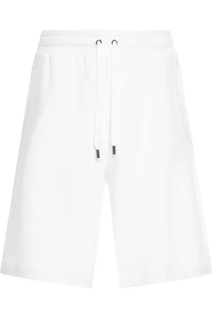 Dolce & Gabbana Cotton Jersey Bermuda Shorts