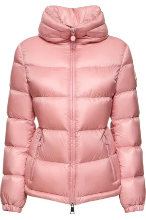 Moncler Douro Nylon Down Short Jacket