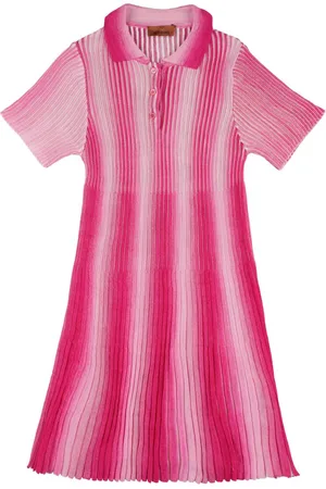 Missoni Viscose Knit Dress