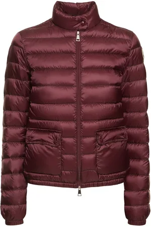 Moncler Lans Nylon Down Jacket