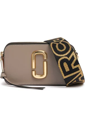 Marc Jacobs The Snapshot Leather Shoulder Bag