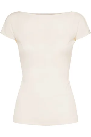 Dsquared2 Jersey Open Back Top