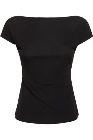 Dsquared2 Jersey Open Back Top