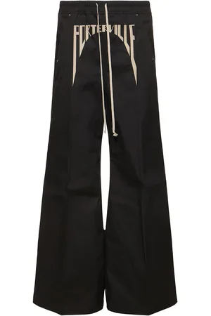 Rick Owens Porterville Wide Bela Pants