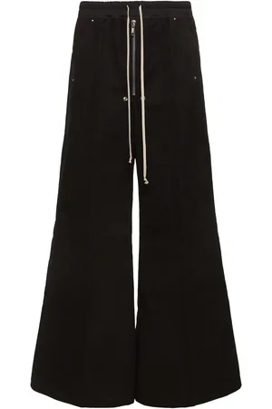 Rick Owens Wide Bela Pants