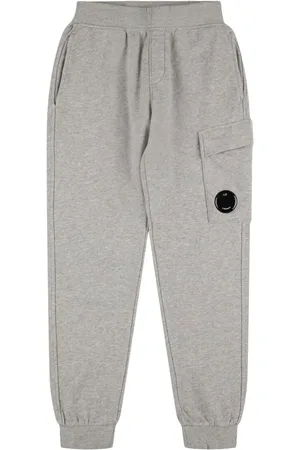 C.P. Company Cotton Cargo Sweatpants