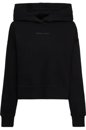 Canada Goose Muskoka Relaxed Cotton Hoodie