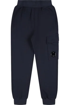 C.P. Company Cotton Cargo Sweatpants