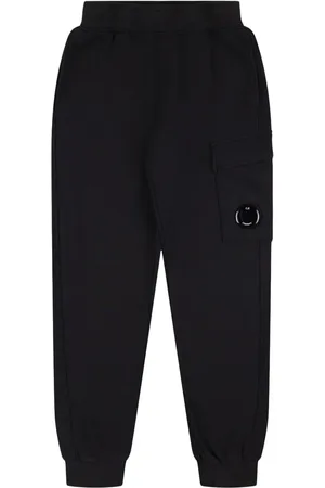 C.P. Company Cotton Cargo Sweatpants