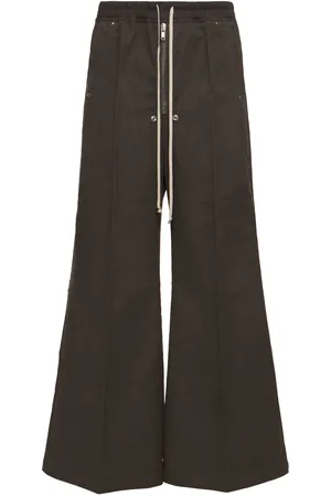 Rick Owens Wide Bela Pants