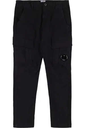 C.P. Company Cotton Blend Cargo Pants