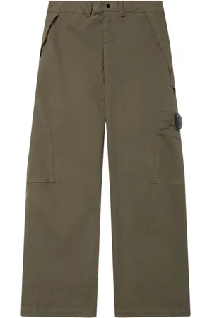 C.P. Company Stretch Cotton Cargo Pants