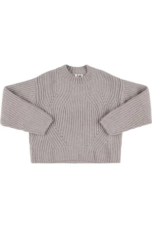 Il gufo Wool Knit Sweater