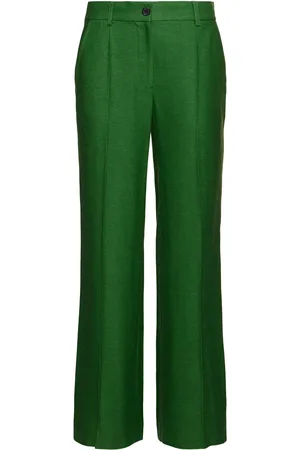 J.W.Anderson Tailored Viscose Wide Leg Pants