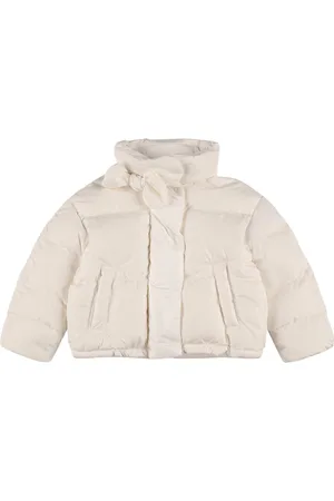 Il gufo Hooded Nylon Down Jacket