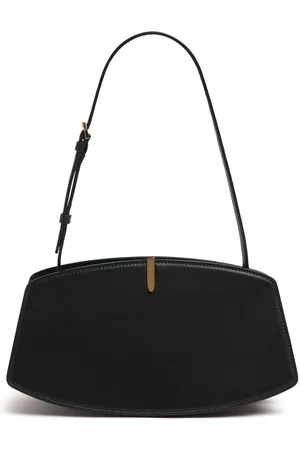 SAVETTE Florence Leather Shoulder Bag