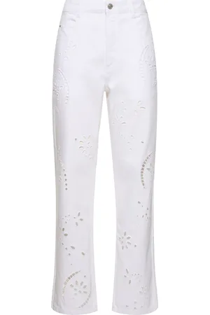 Isabel Marant Irina Cotton Pants