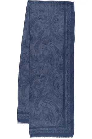 Etro Modal & Cashmere Scarf