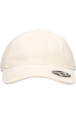 Diesel Metal Oval-d Cotton Baseball Cap
