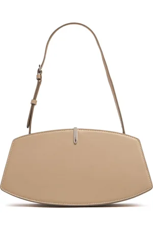 SAVETTE Florence Leather Shoulder Bag