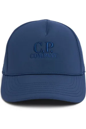 C.P. Company Logo Embroidery Poly Baseball Hat