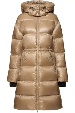Moose Knuckles Juniper Parka Nylon Down Jacket