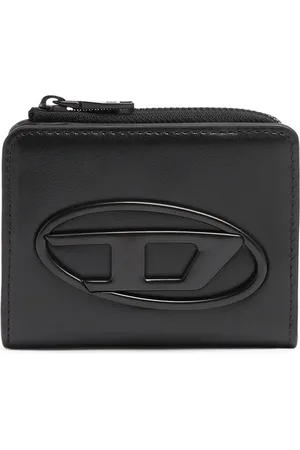 Diesel Holi-d Billfold Coin Wallet
