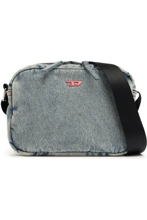 Diesel Rave Denim Camera Bag