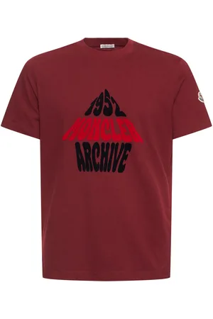 Moncler Emerized Cotton T-shirt