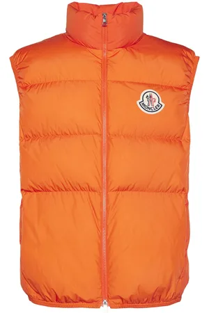 Moncler Almaz Super Light Nylon Down Vest