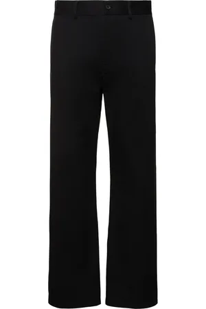 Marni Stretch Cotton Gabardine Pants