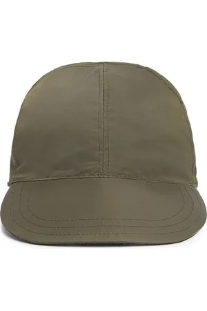 Borsalino Lucio Reversible Baseball Hat