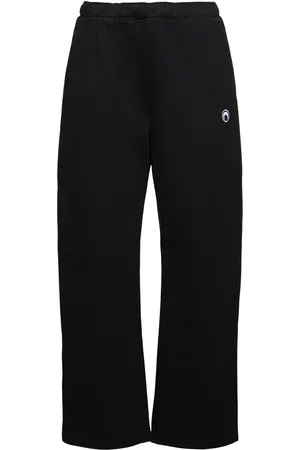 Marine Serre Moon Logo Sweatpants