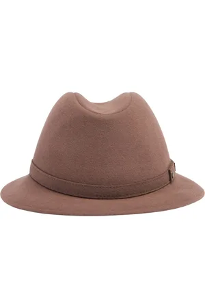 Borsalino 4.5cm Pocket Wool Felt Hat