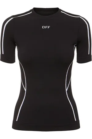 OFF-WHITE Nylon Blend T-shirt