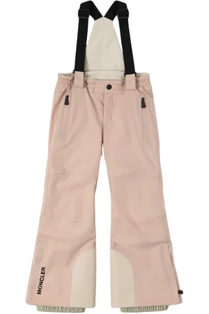 Moncler High Performance Nylon Ski Pants