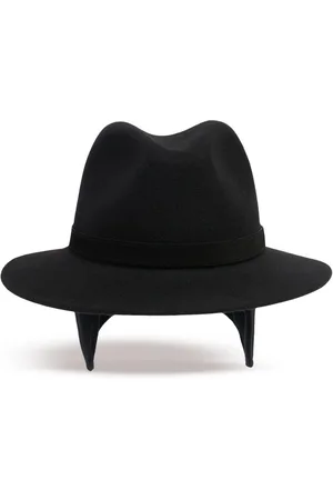 Borsalino 6.5cm Dario Wool Felt Hat