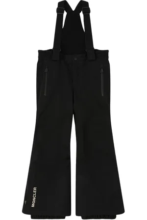Moncler High Performance Nylon Ski Pants
