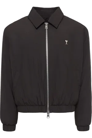 Ami Adc Tech Zipped Jacket