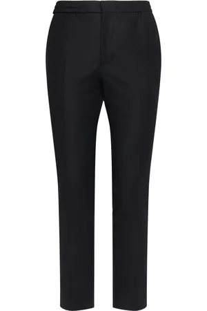 Ami Light Flannel Wool Pants