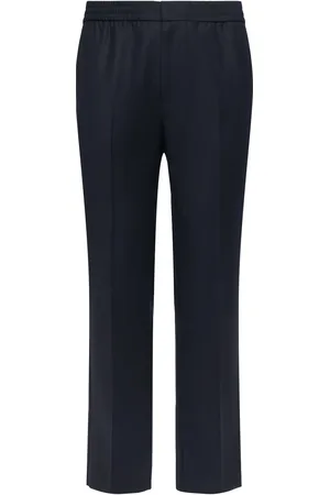 Ami Light Flannel Wool Pants