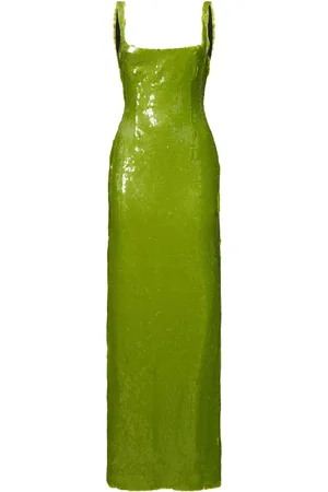 16Arlington Electra Sequined Long Dress